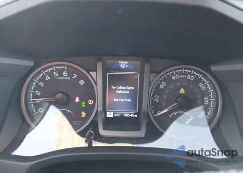 2023 Toyota Tacoma Trd Sport from USA, damaged, VIN 3TMCZ5AN9PM545762